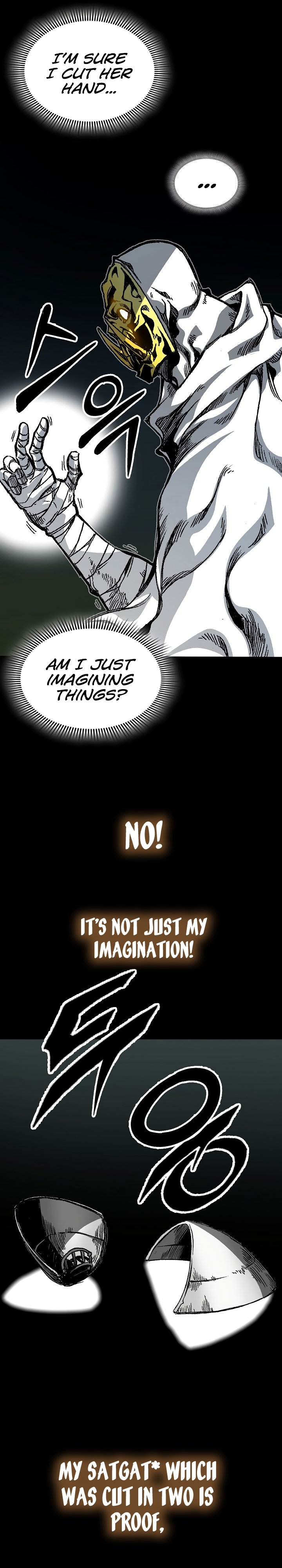 Legend of Sayu Chapter 164 — Page 28