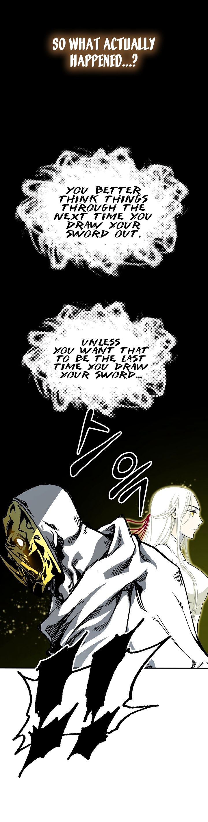 Legend of Sayu Chapter 164 — Page 29