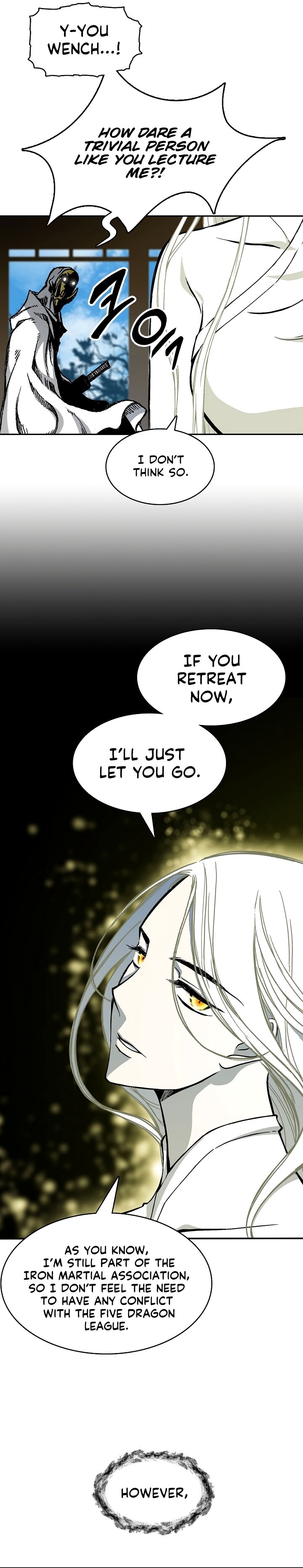 Legend of Sayu Chapter 164 — Page 30