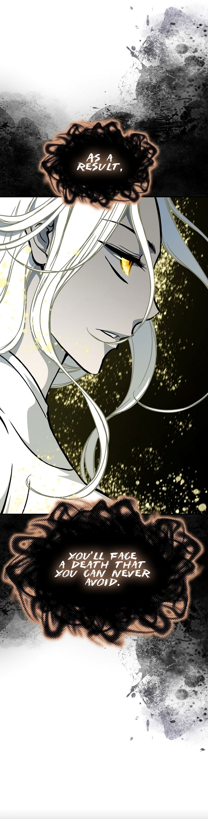 Legend of Sayu Chapter 164 — Page 32