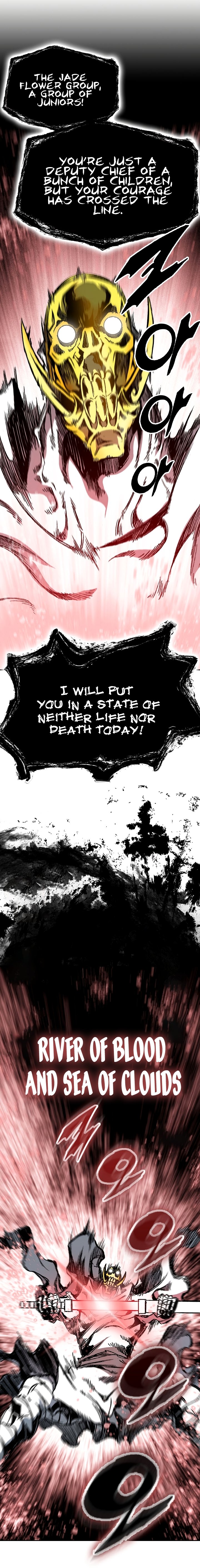 Legend of Sayu Chapter 164 — Page 33