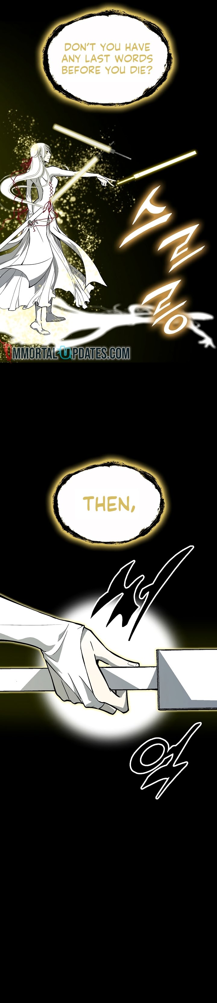 Legend of Sayu Chapter 164 — Page 36