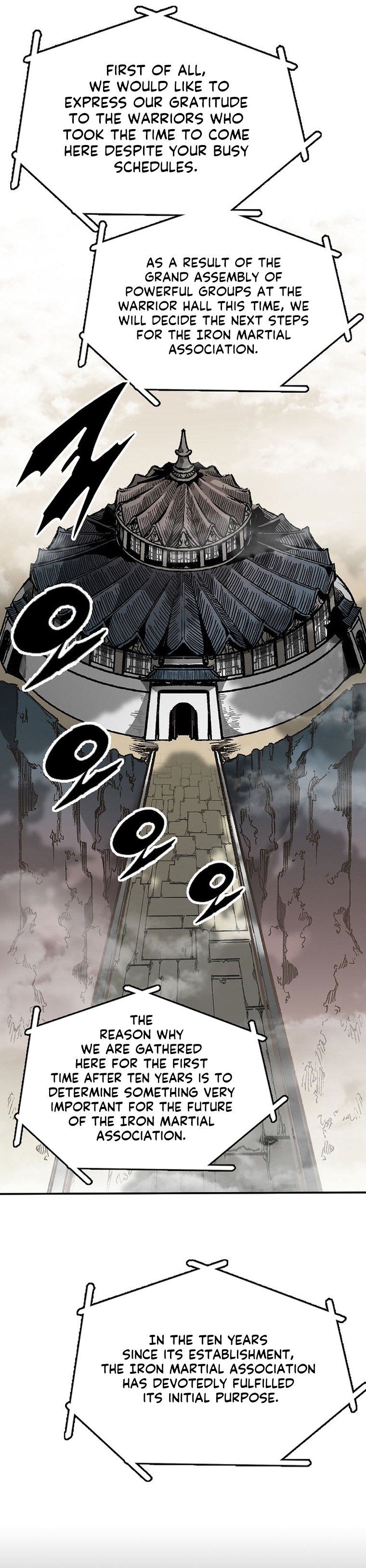 Legend of Sayu Chapter 165 — Page 8