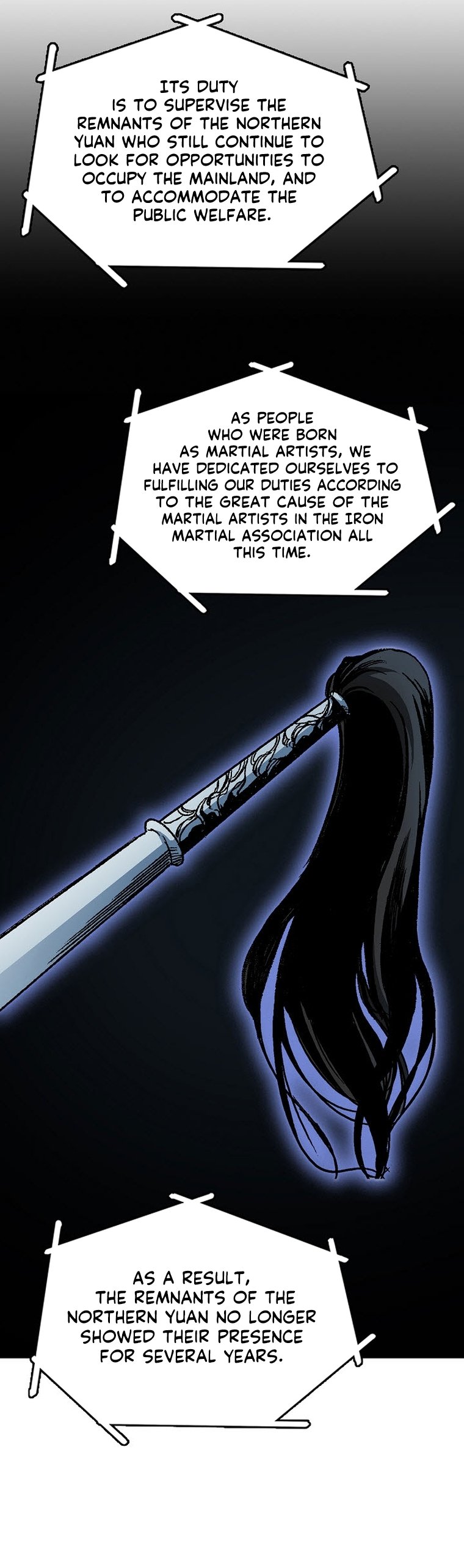 Legend of Sayu Chapter 165 — Page 9