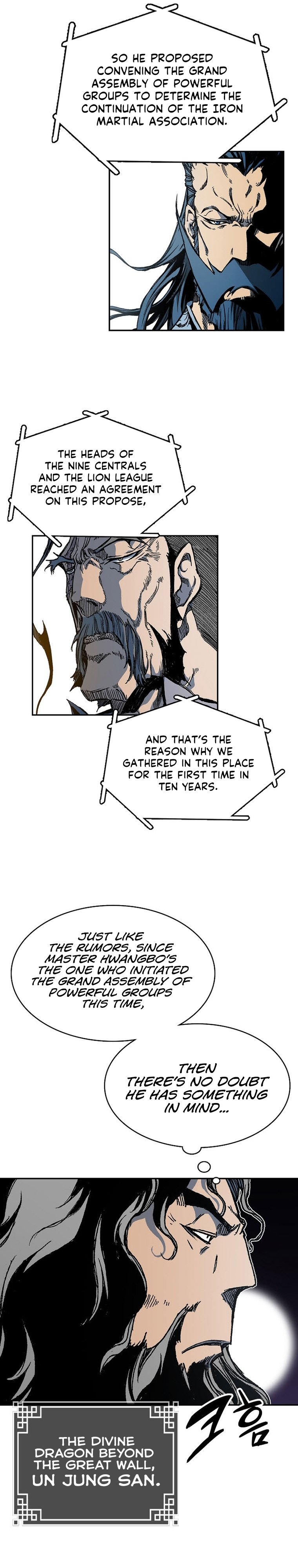 Legend of Sayu Chapter 165 — Page 11