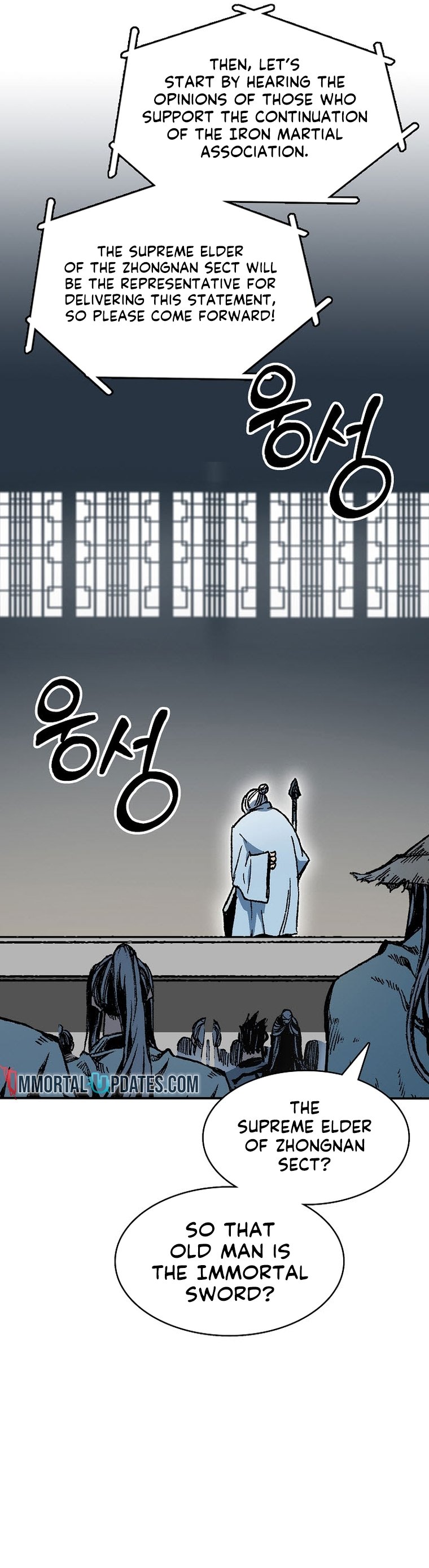 Legend of Sayu Chapter 165 — Page 15