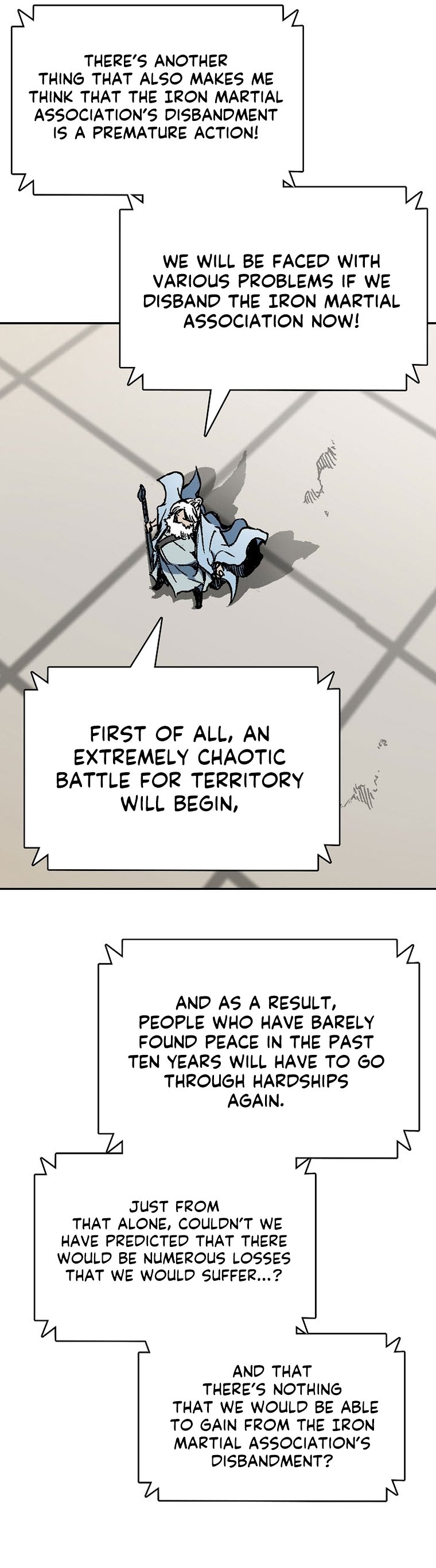 Legend of Sayu Chapter 165 — Page 18