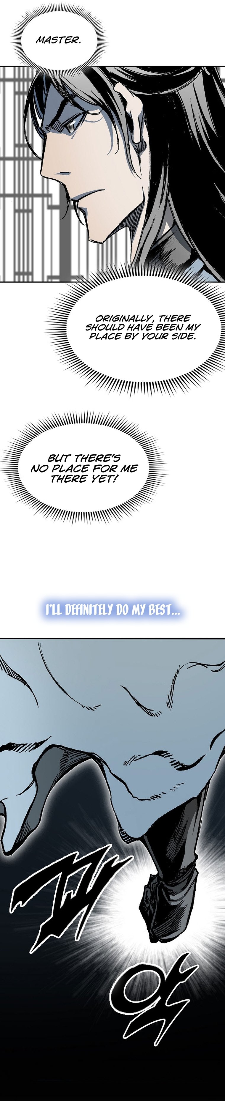 Legend of Sayu Chapter 165 — Page 19