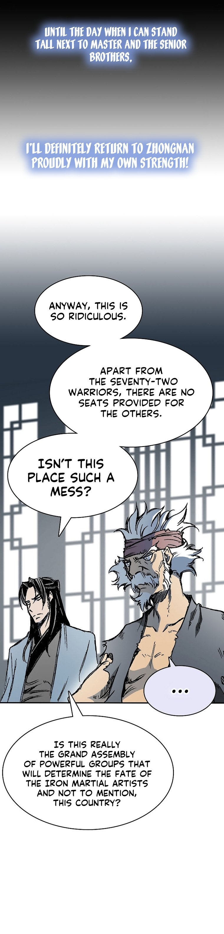 Legend of Sayu Chapter 165 — Page 20