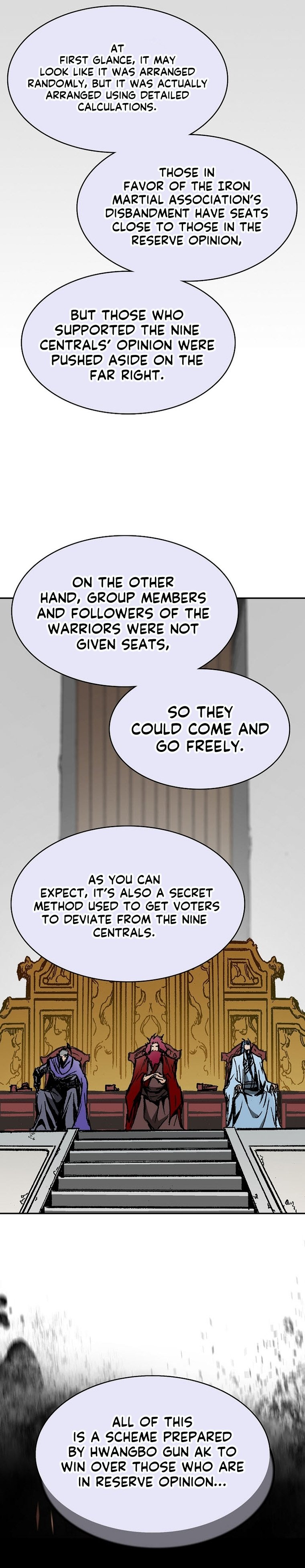 Legend of Sayu Chapter 165 — Page 22