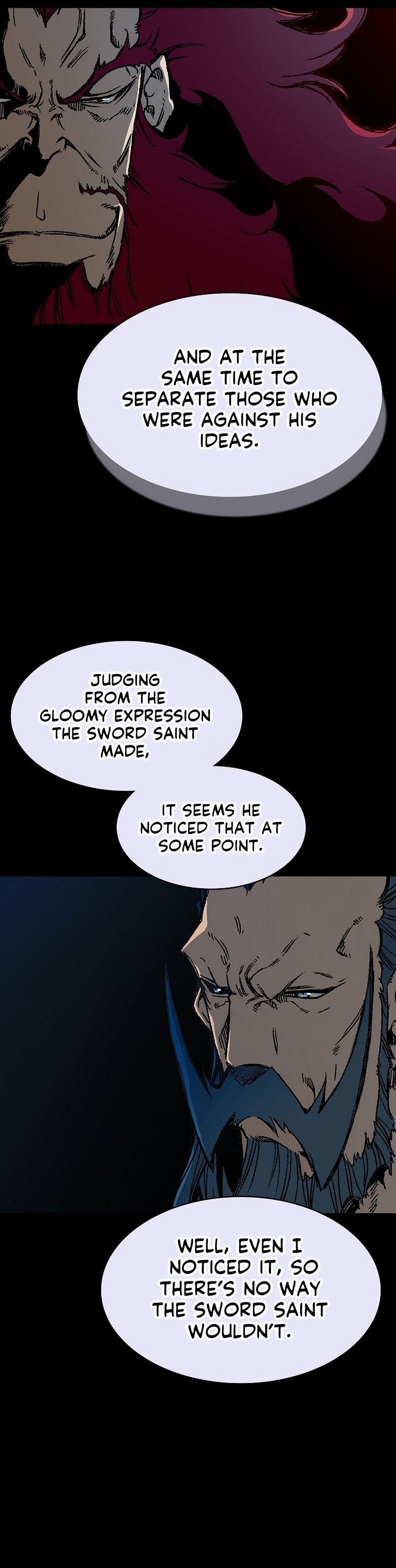 Legend of Sayu Chapter 165 — Page 23