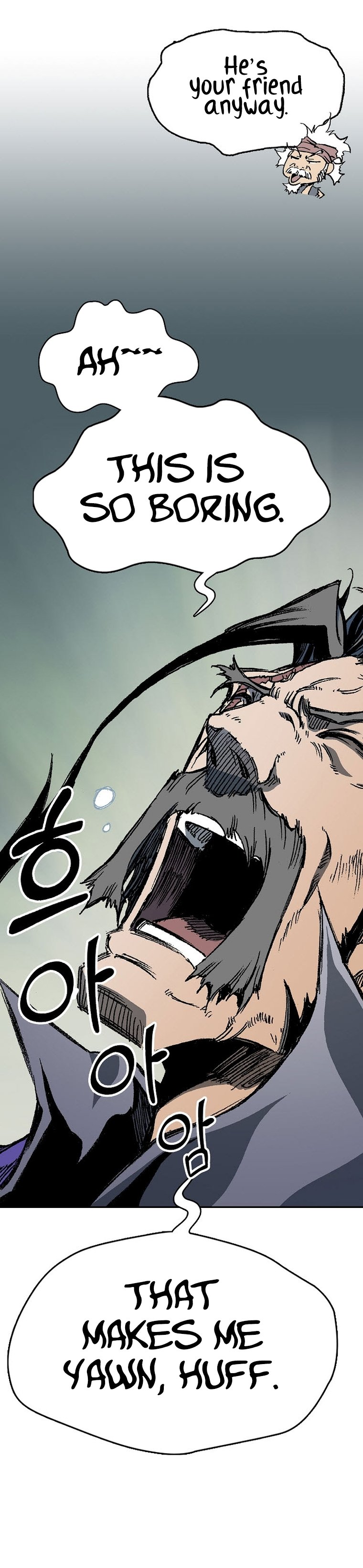 Legend of Sayu Chapter 165 — Page 26