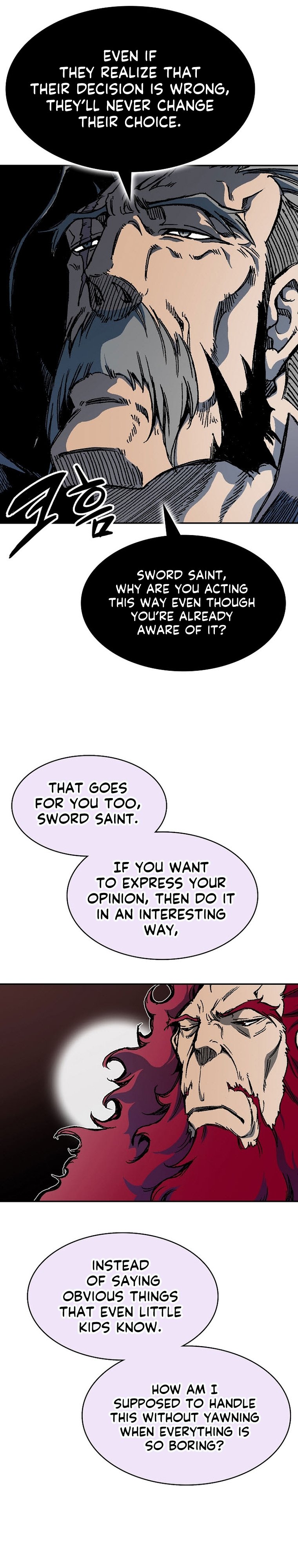 Legend of Sayu Chapter 165 — Page 29