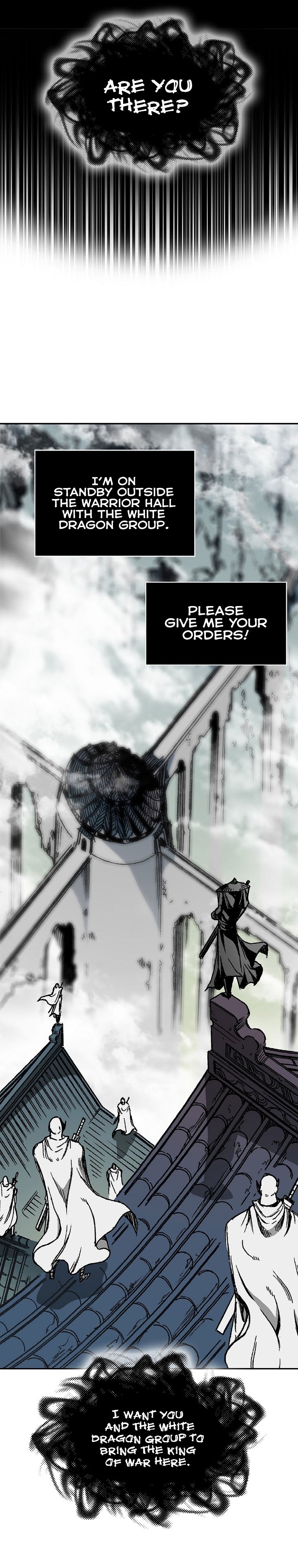 Legend of Sayu Chapter 165 — Page 31