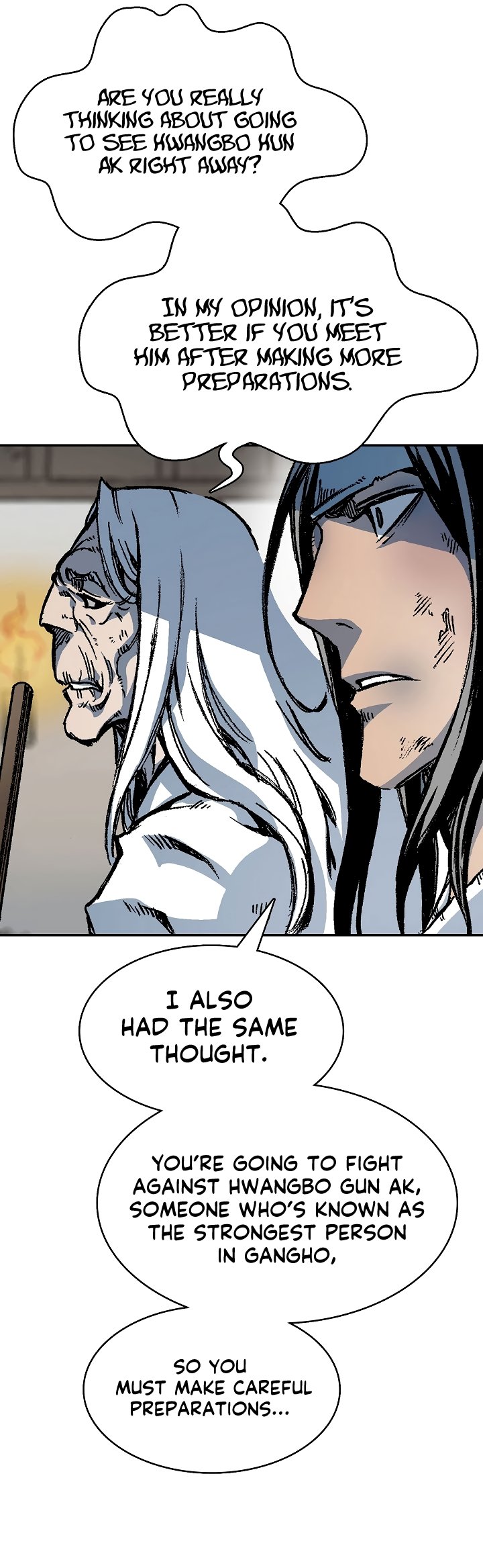 Legend of Sayu Chapter 166 — Page 3