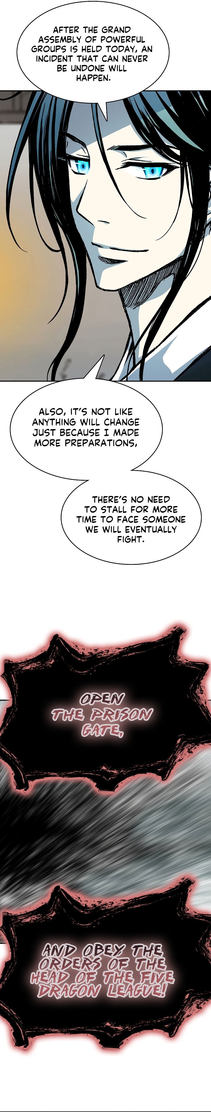 Legend of Sayu Chapter 166 — Page 4