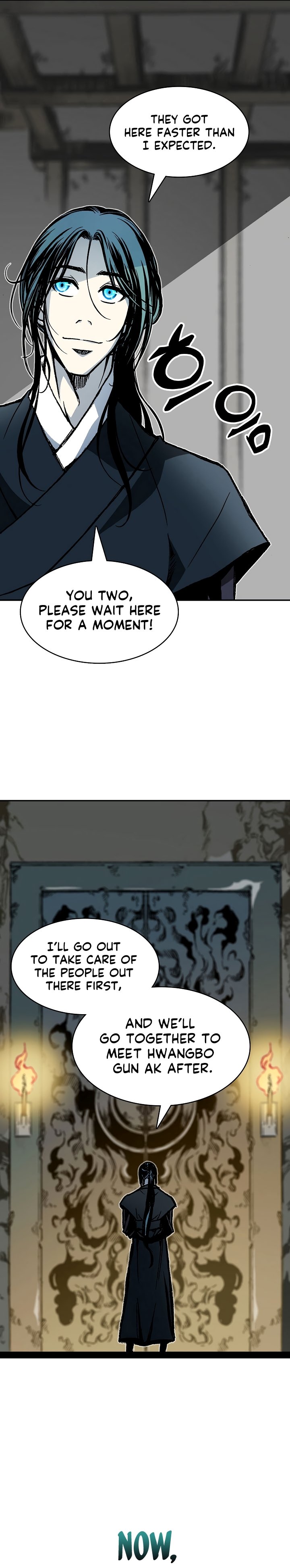 Legend of Sayu Chapter 166 — Page 5