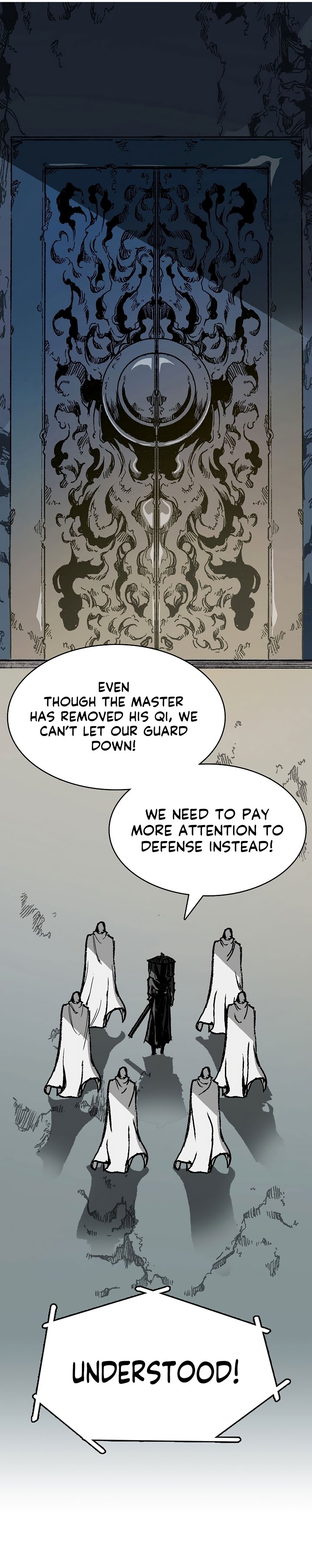 Legend of Sayu Chapter 166 — Page 7