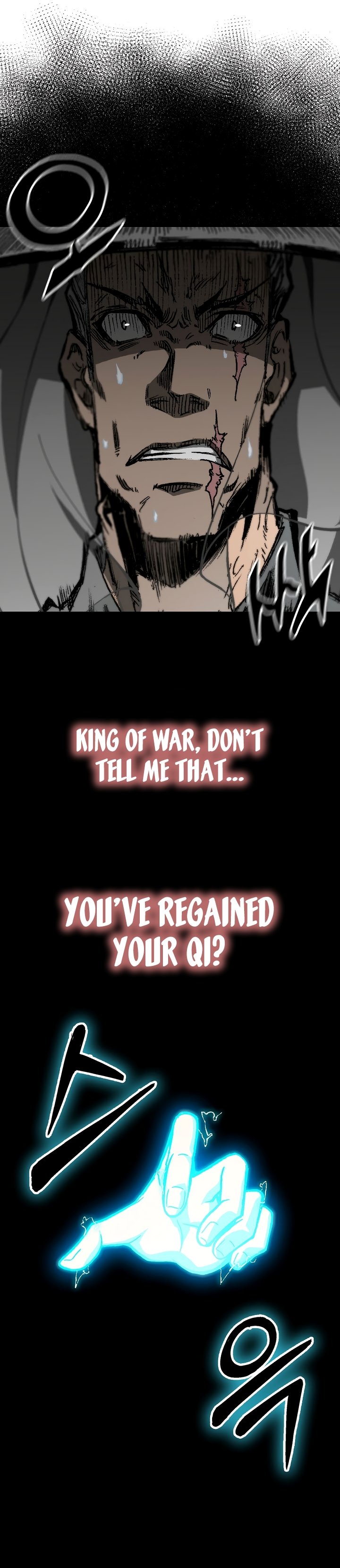 Legend of Sayu Chapter 166 — Page 9