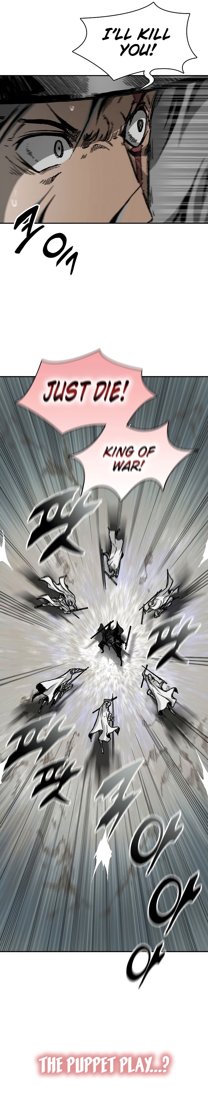 Legend of Sayu Chapter 166 — Page 19