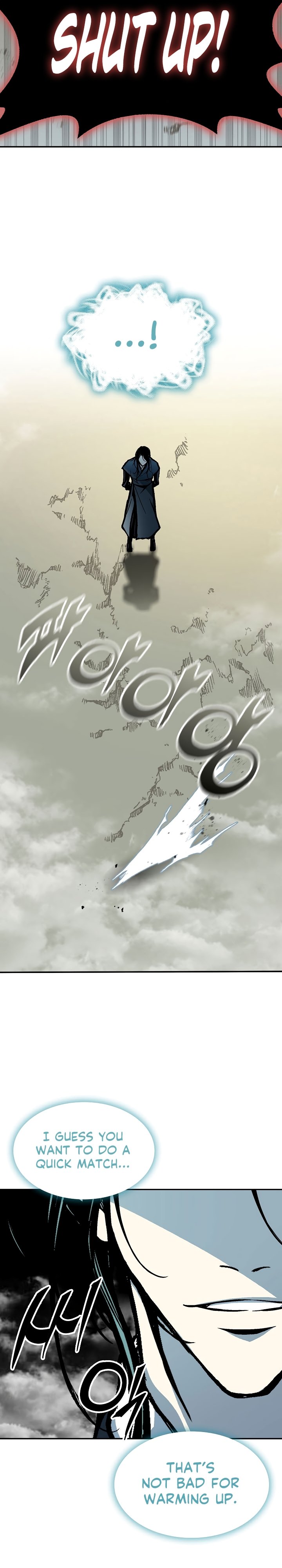 Legend of Sayu Chapter 166 — Page 27
