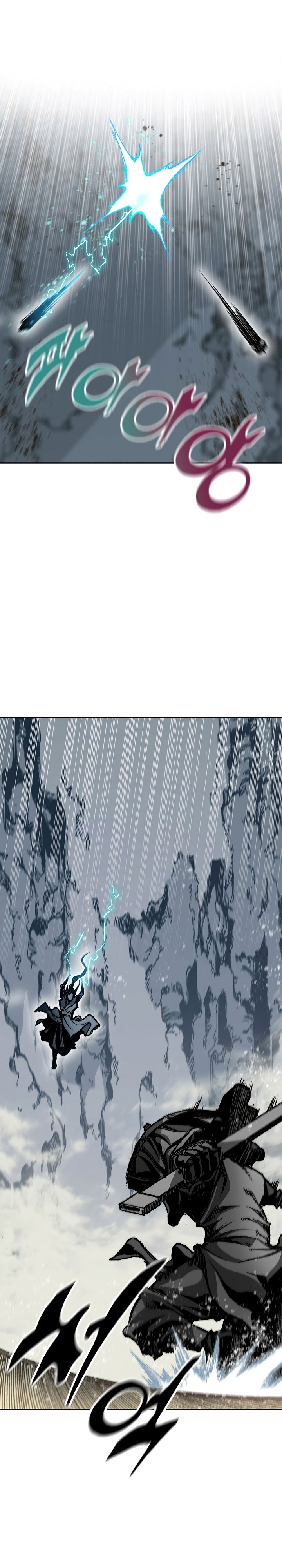 Legend of Sayu Chapter 166 — Page 32