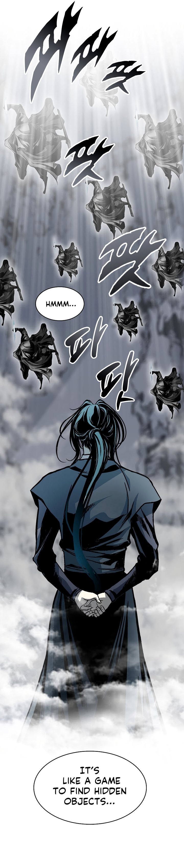 Legend of Sayu Chapter 166 — Page 35