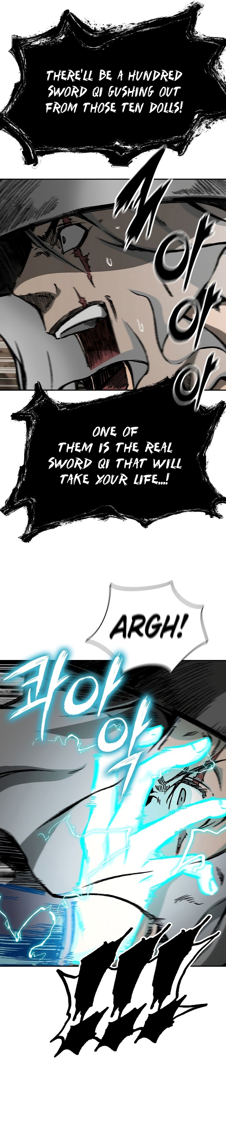 Legend of Sayu Chapter 166 — Page 36