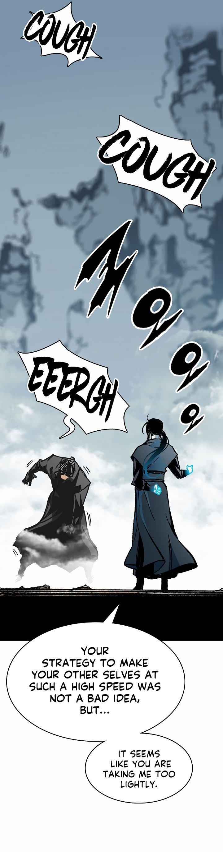 Legend of Sayu Chapter 167 — Page 2
