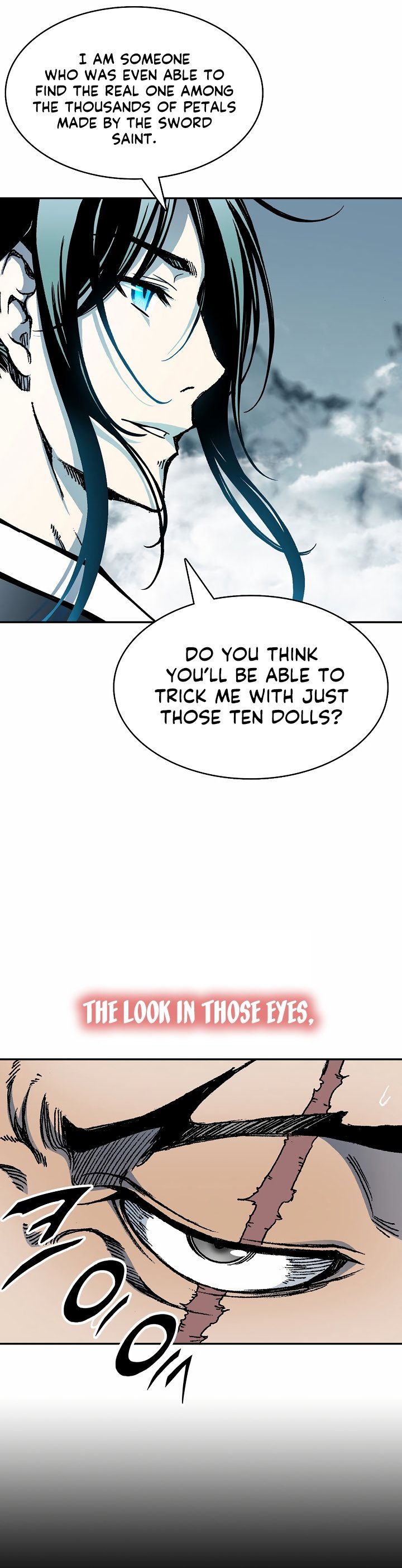 Legend of Sayu Chapter 167 — Page 3