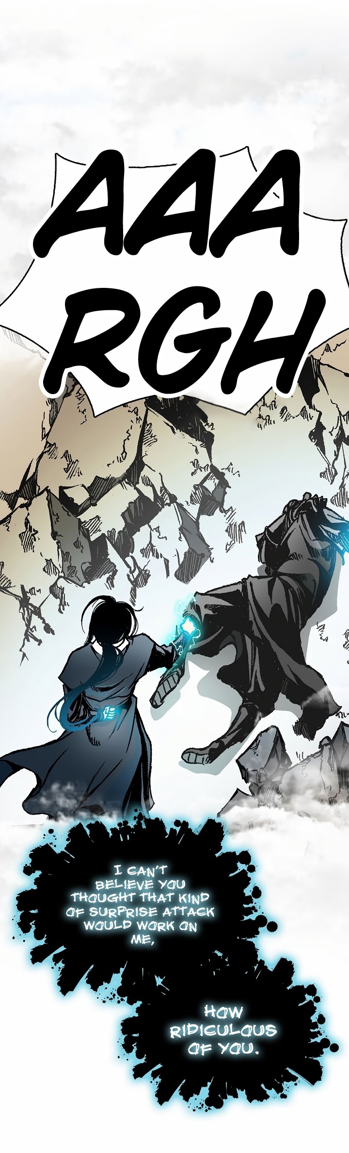 Legend of Sayu Chapter 167 — Page 10