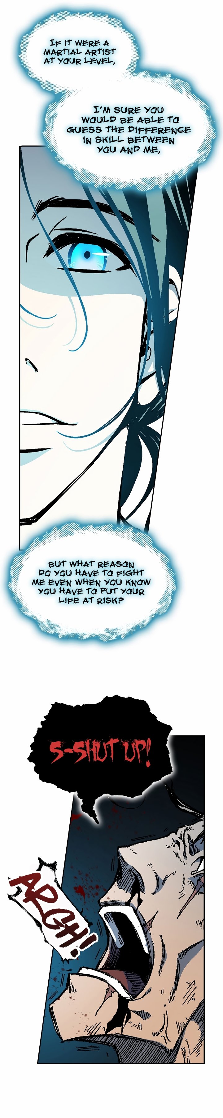 Legend of Sayu Chapter 167 — Page 12