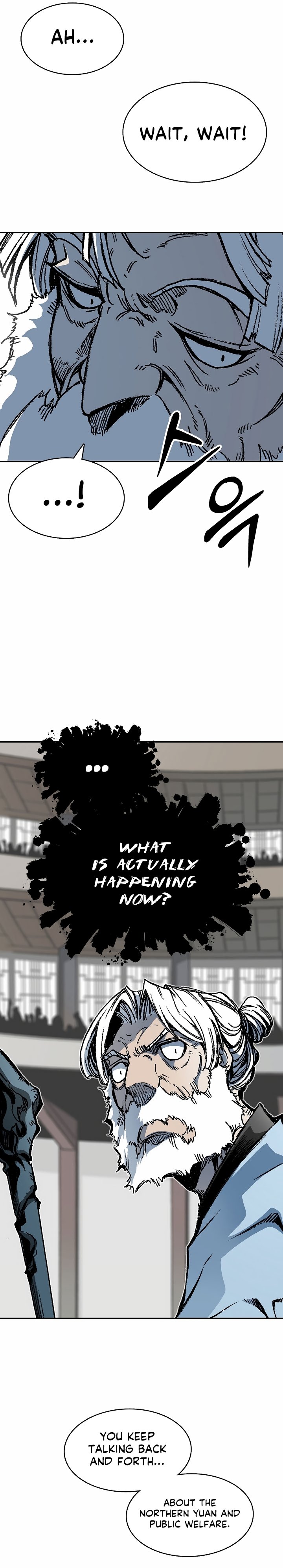 Legend of Sayu Chapter 167 — Page 16