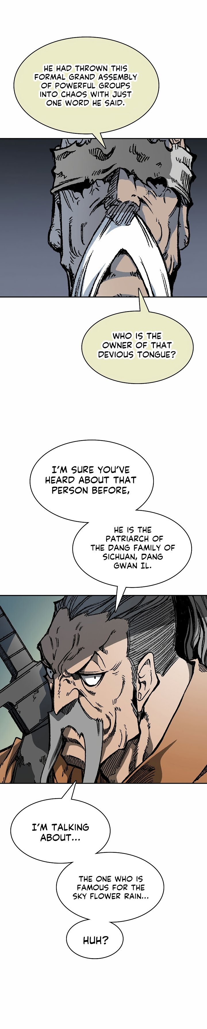 Legend of Sayu Chapter 167 — Page 26