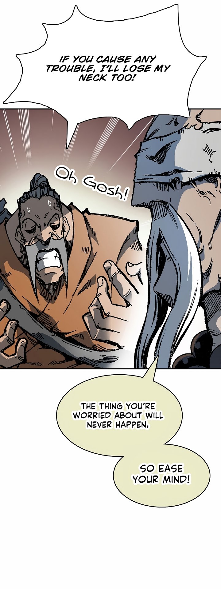 Legend of Sayu Chapter 167 — Page 28