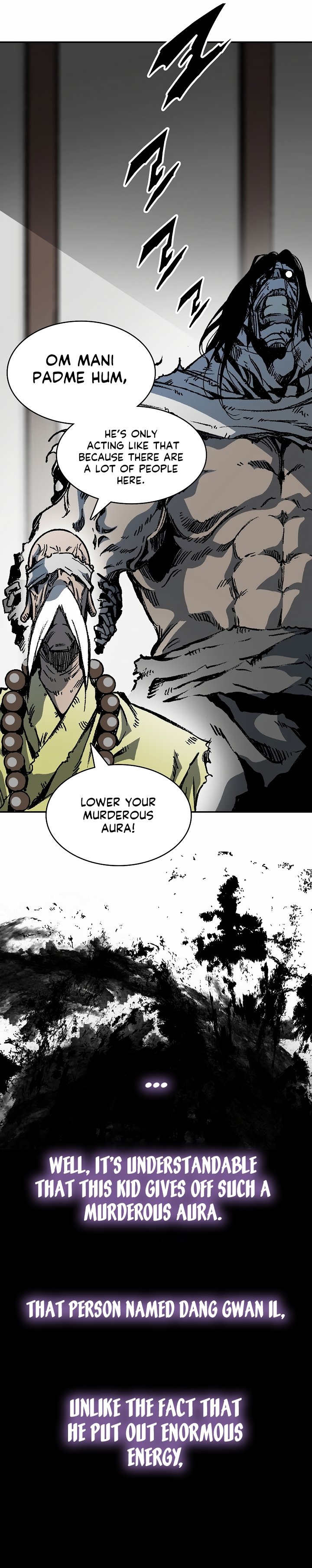 Legend of Sayu Chapter 167 — Page 29