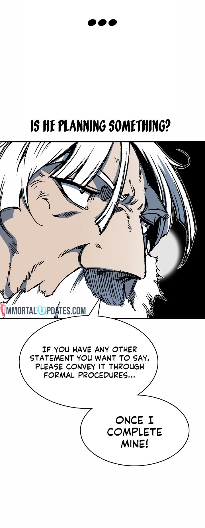 Legend of Sayu Chapter 167 — Page 32