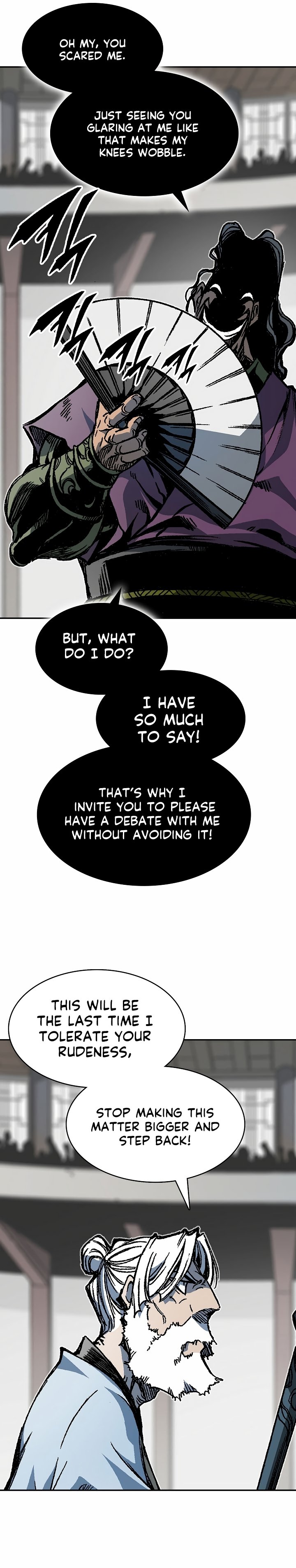 Legend of Sayu Chapter 167 — Page 33