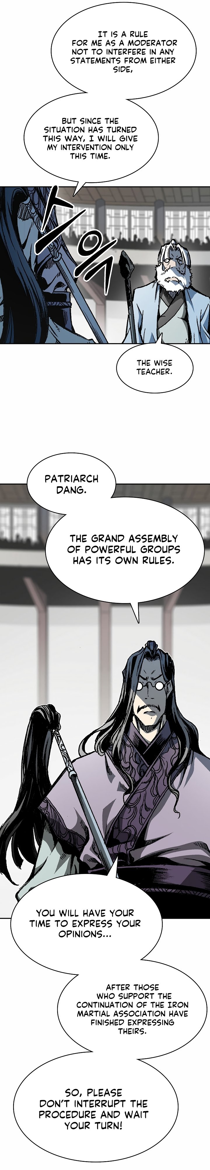 Legend of Sayu Chapter 167 — Page 34