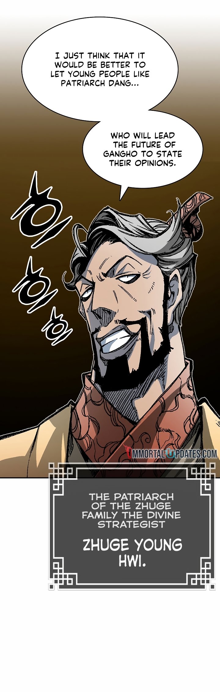 Legend of Sayu Chapter 167 — Page 38