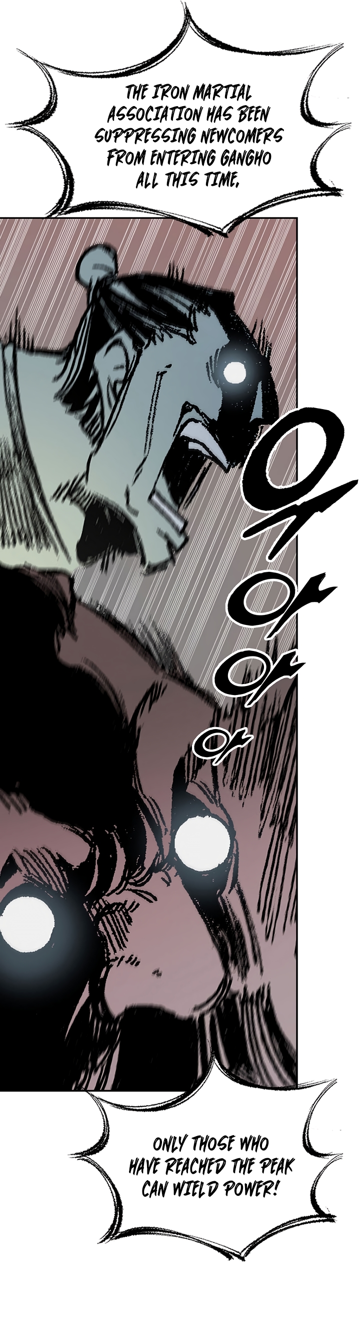 Legend of Sayu Chapter 168 — Page 6