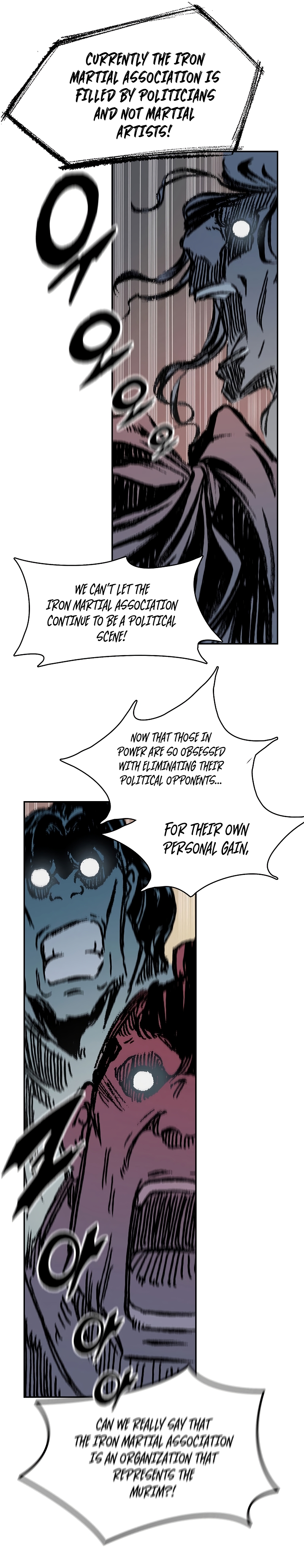 Legend of Sayu Chapter 168 — Page 7