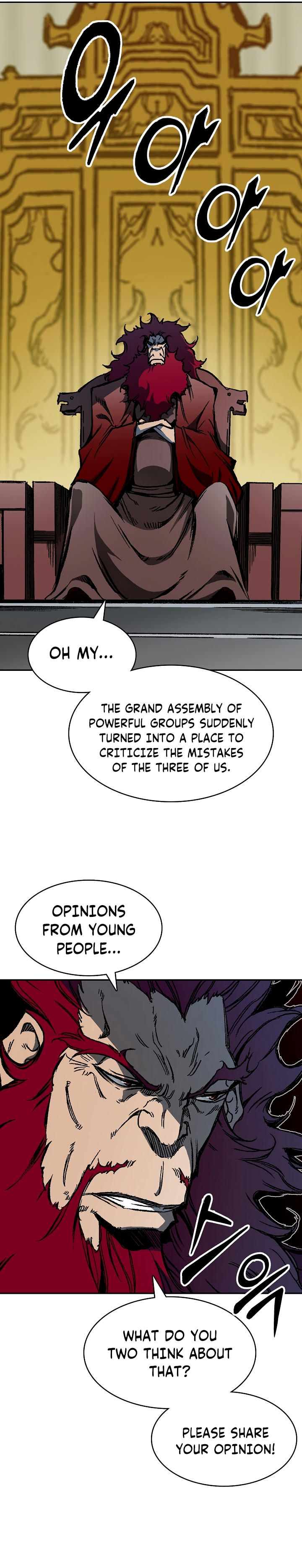 Legend of Sayu Chapter 168 — Page 11