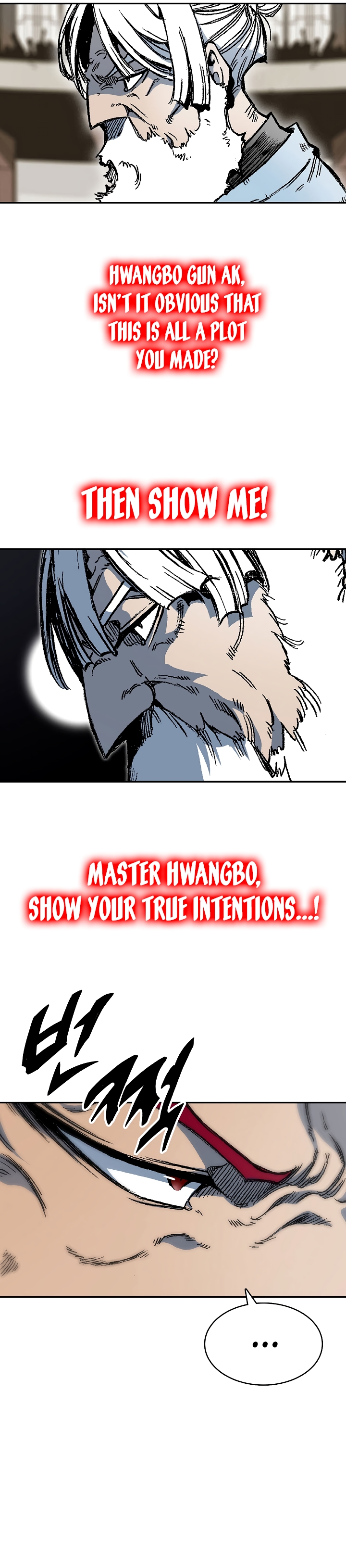 Legend of Sayu Chapter 168 — Page 18
