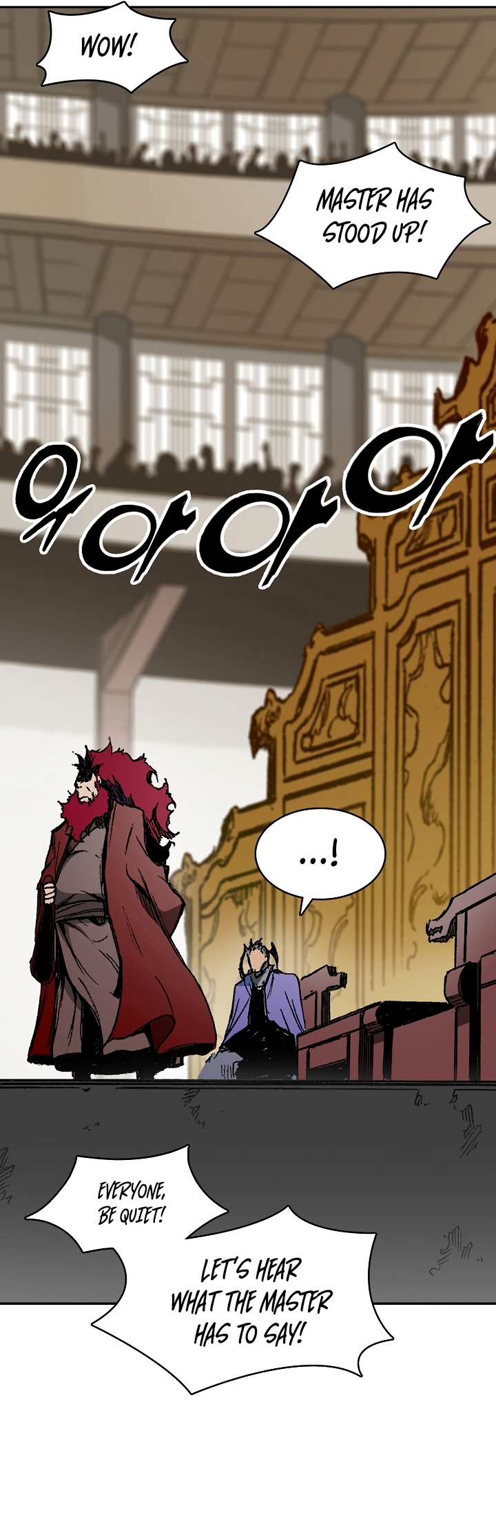 Legend of Sayu Chapter 168 — Page 19