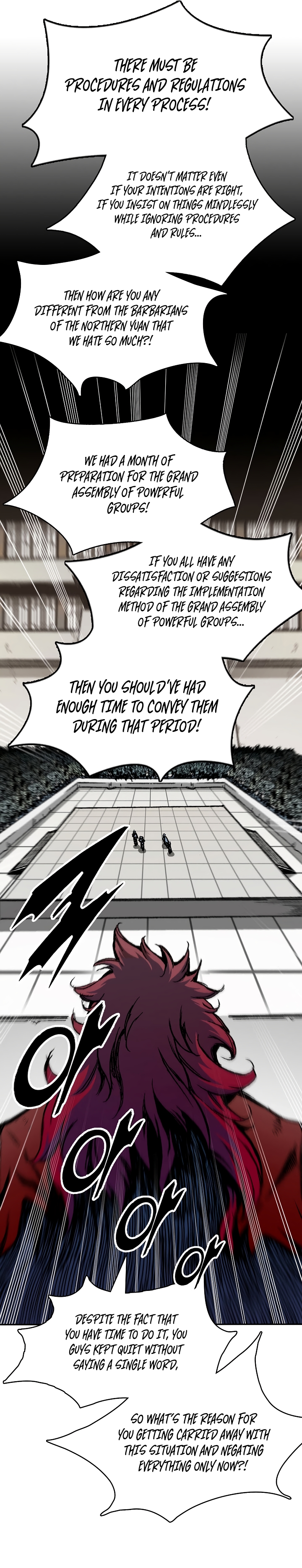 Legend of Sayu Chapter 168 — Page 20