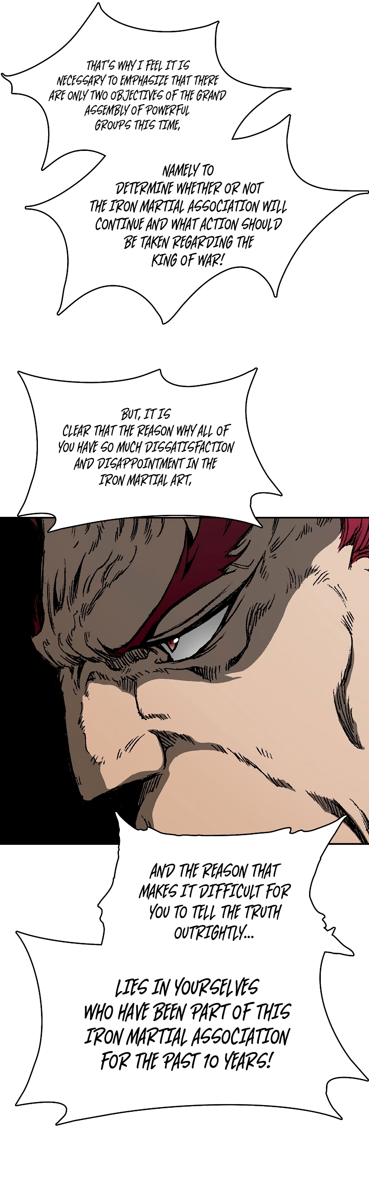 Legend of Sayu Chapter 168 — Page 21