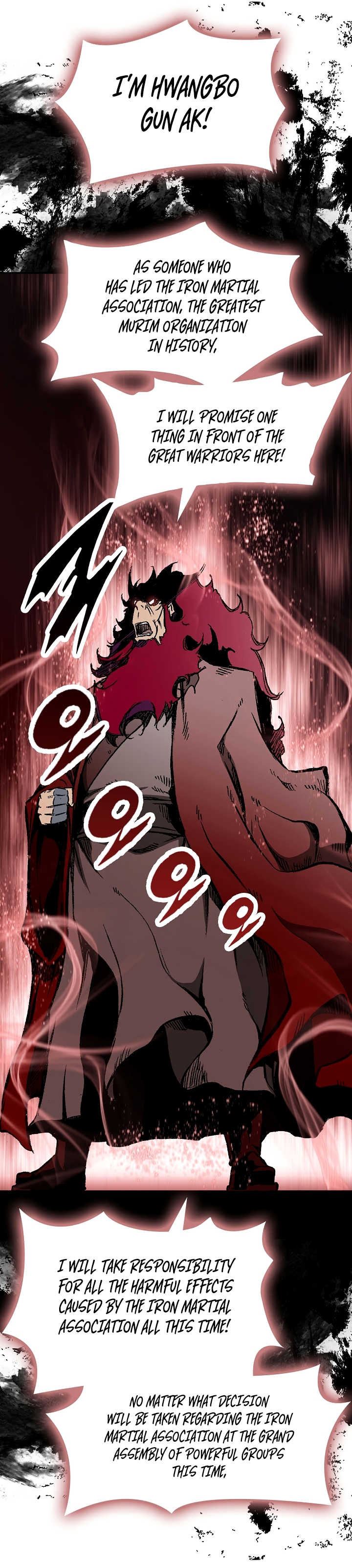 Legend of Sayu Chapter 168 — Page 22