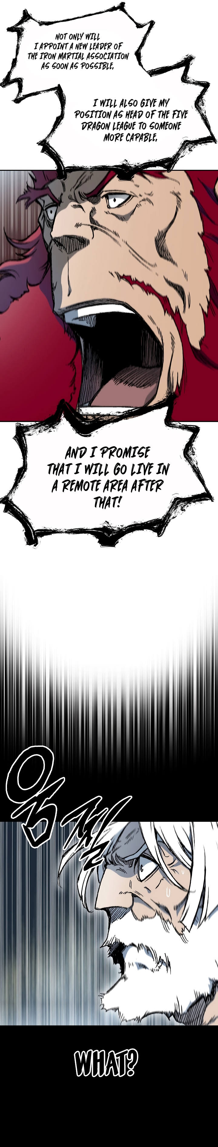 Legend of Sayu Chapter 168 — Page 23