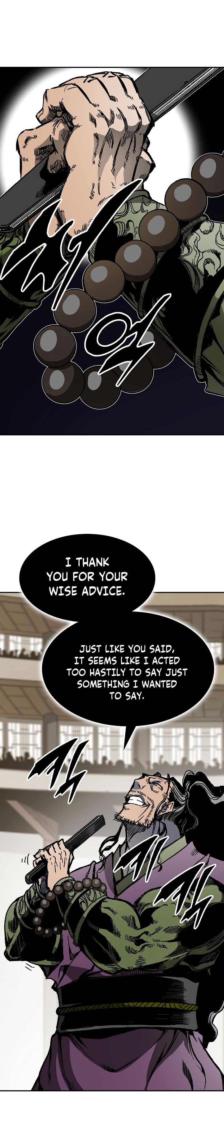 Legend of Sayu Chapter 168 — Page 28